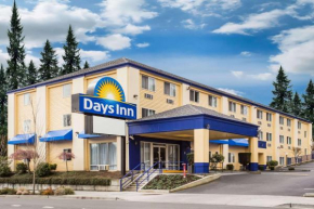 Отель Days Inn by Wyndham Seattle Aurora  Шорлайн
